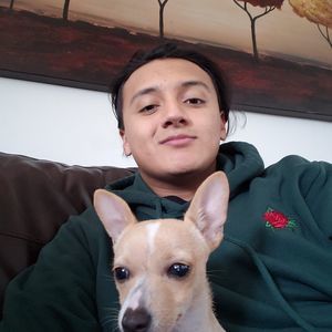 Meet your Posher, Alejandro